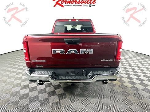 New 2025 RAM 1500 Big Horn image 6