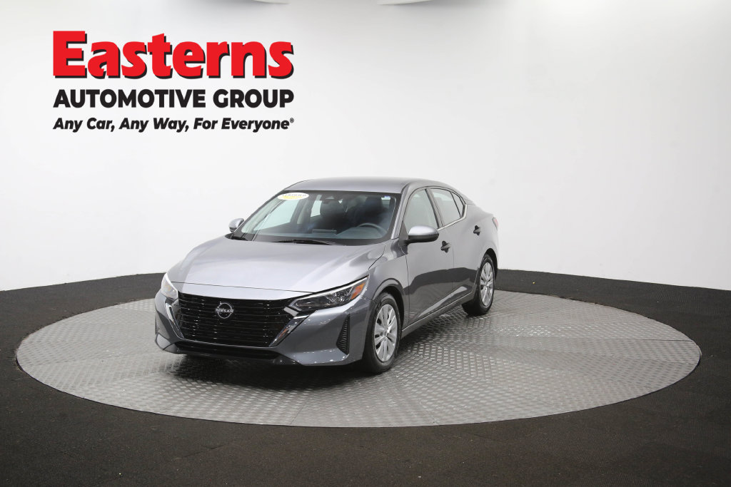 Used 2024 Nissan Sentra S FWD image 55