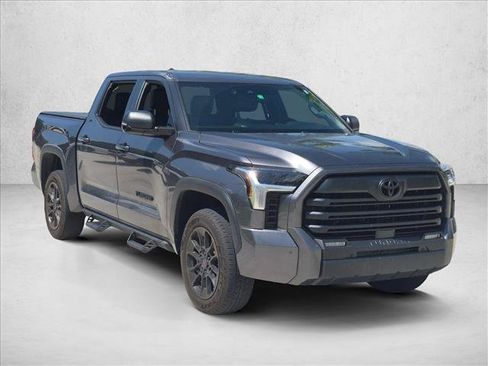 Used 2024 Toyota Tundra SR5 w/ SR5 Premium Package RWD image 3
