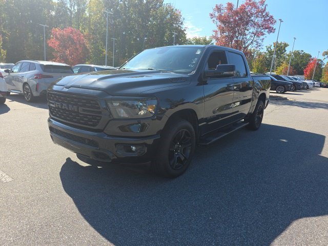 Used 2023 RAM 1500 Big Horn AWD/4WD image 20