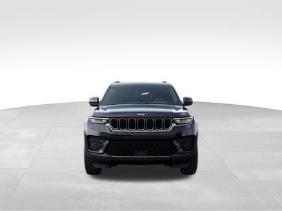 New 2026 Jeep Grand Cherokee Laredo X
