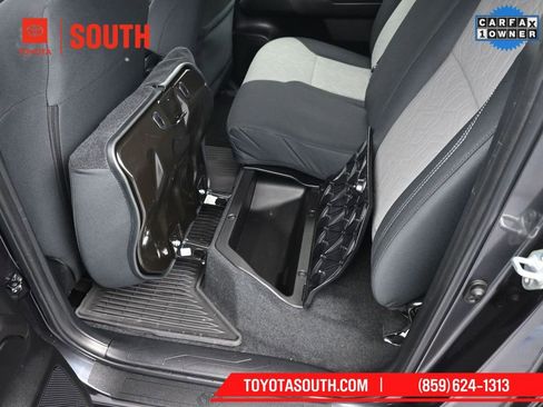 Used 2023 Toyota Tacoma TRD Sport w/ Advanced Technology Package image 28