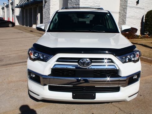 Used 2022 Toyota 4Runner Limited image 4
