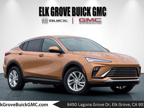 New 2026 Buick Envista Preferred w/ Convenience I Package image 1