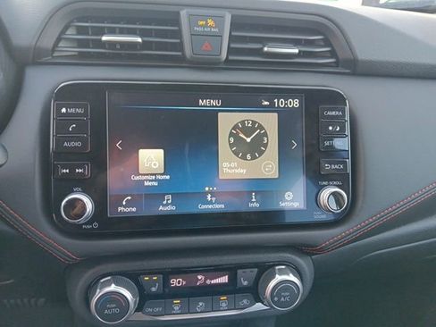 New 2025 Nissan Versa SR w/ Trunk Package image 20