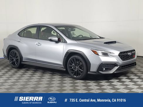 New 2025 Subaru WRX Limited image 1