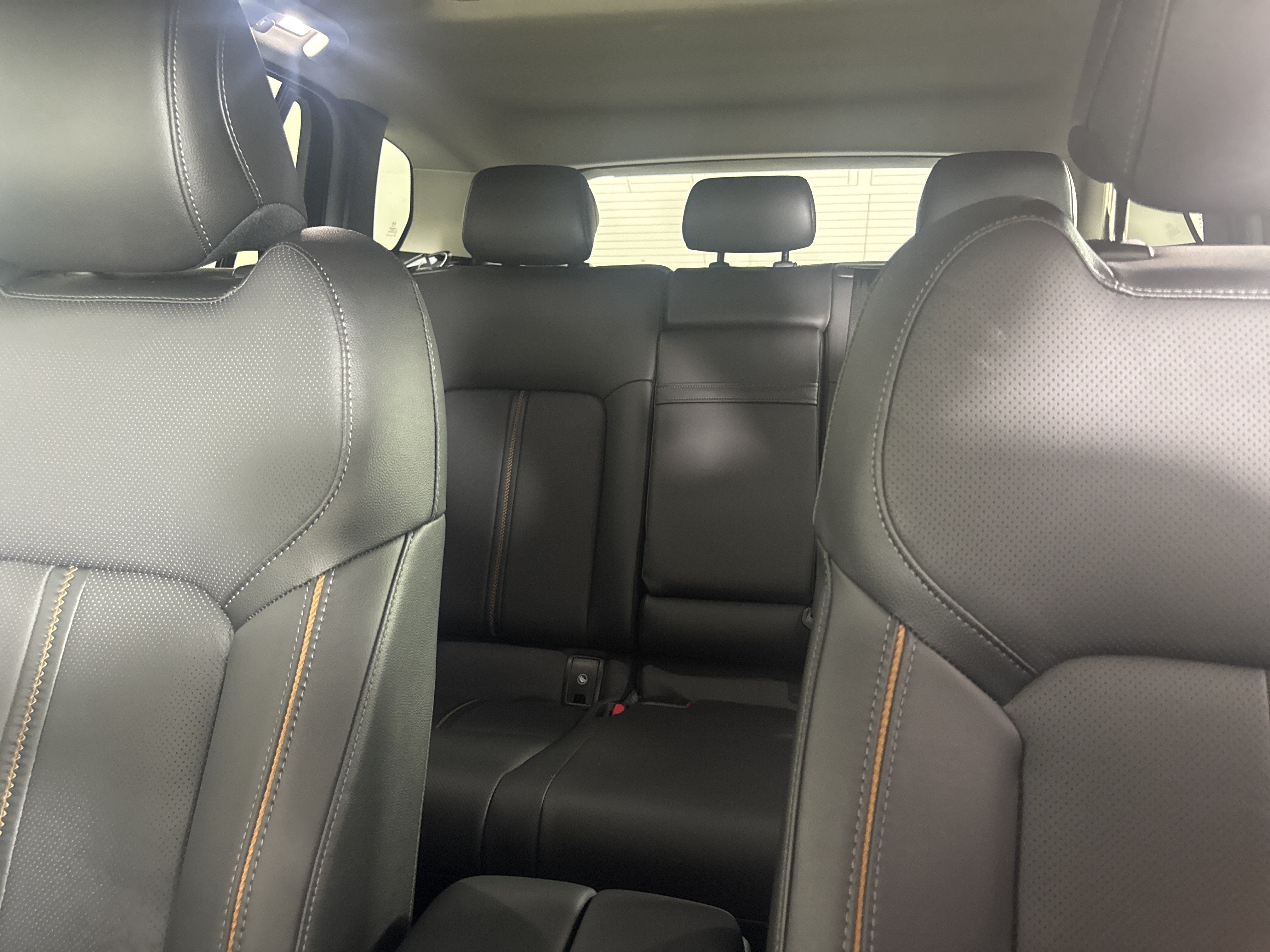 Certified 2025 MAZDA CX-50 AWD 2.5 S w/ Cargo Package image 23