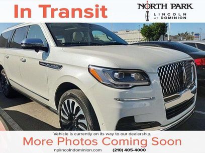 Used 2023 Lincoln Navigator L Black Label