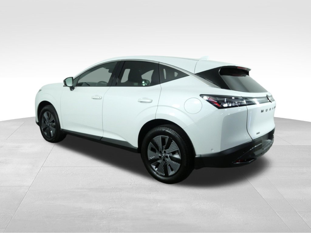 Used 2025 Nissan Murano SL w/ Cargo Package AWD/4WD image 8