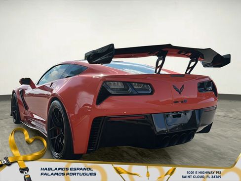 Used 2019 Chevrolet Corvette ZR1 image 6