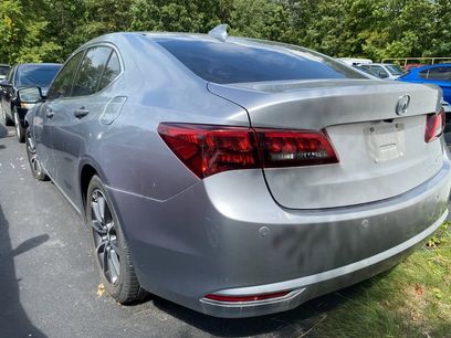 Used 2017 Acura TLX V6 SH-AWD w/ Advance Package