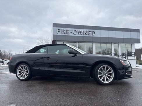 Used 2015 Audi A5 2.0T Premium image 2