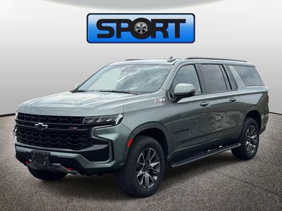 Used 2023 Chevrolet Suburban Z71 w/ Luxury Package