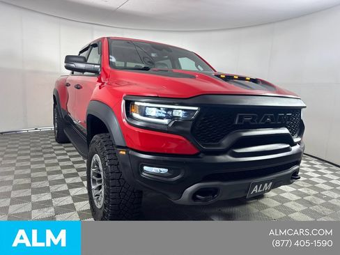 Used 2023 RAM 1500 TRX w/ Bed Utility Group AWD/4WD image 3