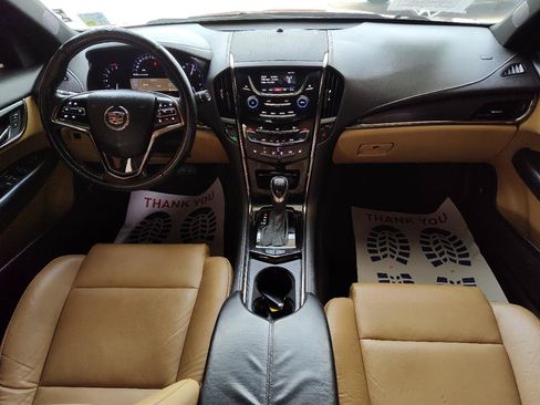 Used 2014 Cadillac ATS Sedan RWD image 18