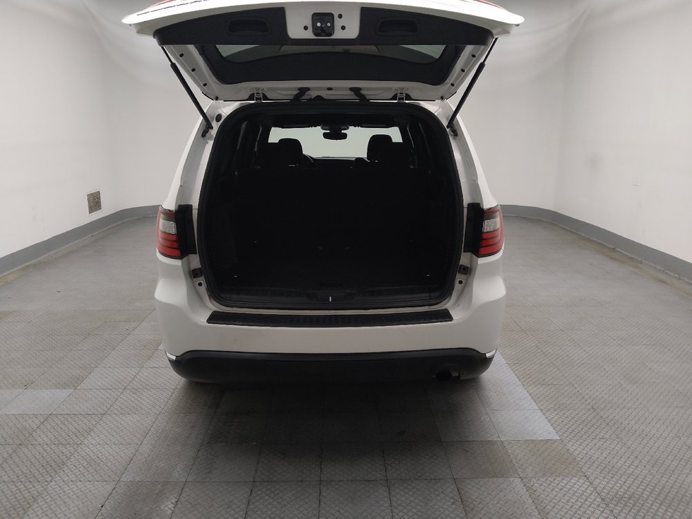 Used 2024 Dodge Durango SXT RWD image 29