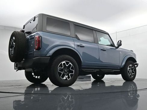 Certified 2024 Ford Bronco Outer Banks AWD/4WD image 37
