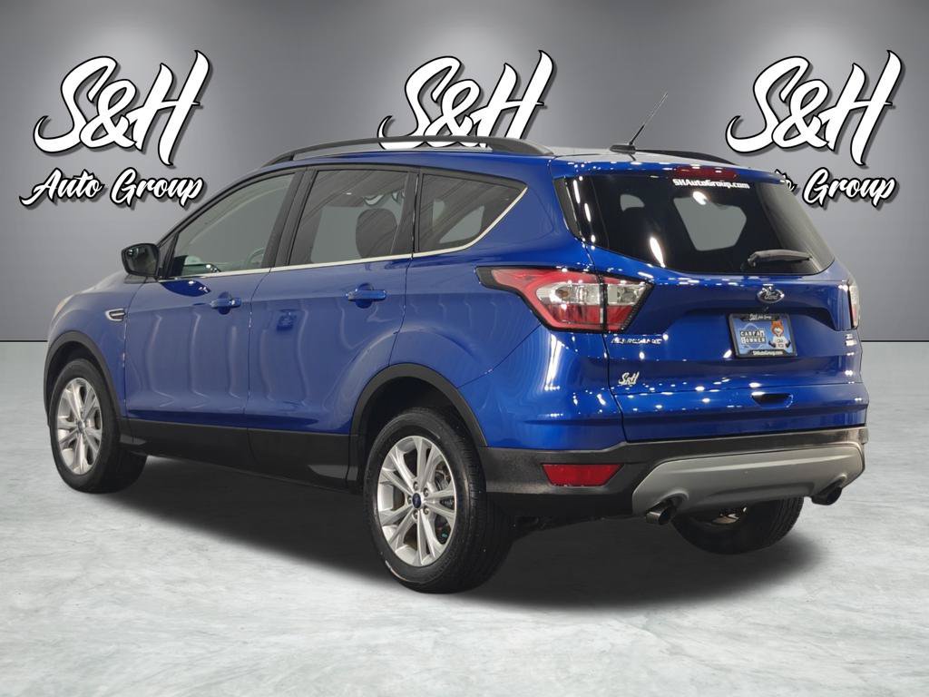 Used 2018 Ford Escape SE AWD/4WD image 19