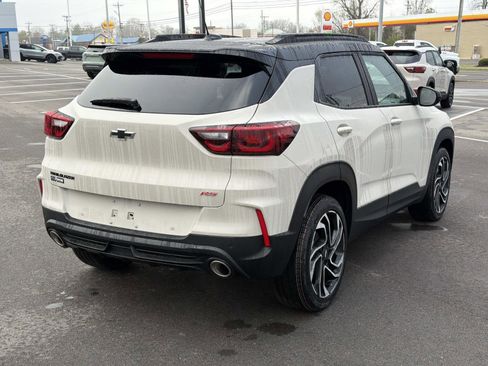 New 2026 Chevrolet TrailBlazer RS image 14