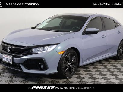Used 2019 Honda Civic EX
