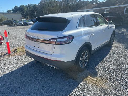 Used 2019 Lincoln Nautilus Select w/ Class II Trailer Tow Package image 5