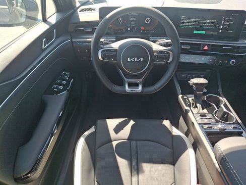 New 2026 Kia K5 GT-Line AWD/4WD image 7