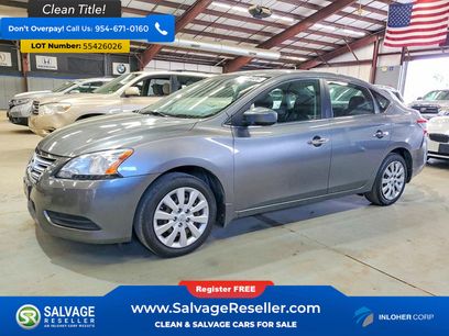 Used 2015 Nissan Sentra SV