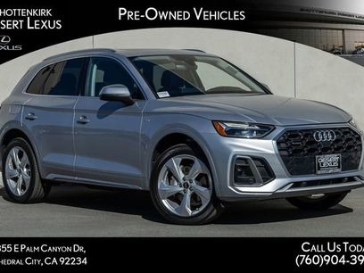 Used 2022 Audi Q5 2.0T Premium Plus w/ Premium Plus Package