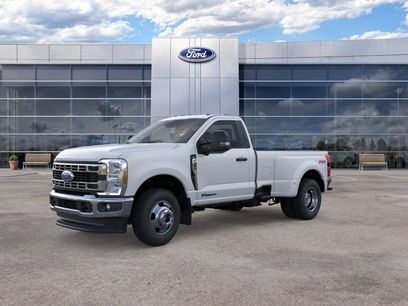 New 2026 Ford F350 XLT w/ 360-Degree Camera Package