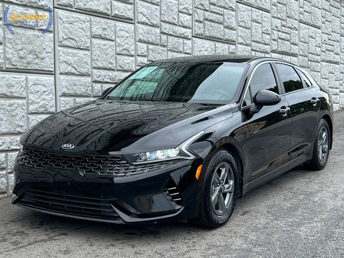Used 2021 Kia K5 LXS AWD/4WD image 1