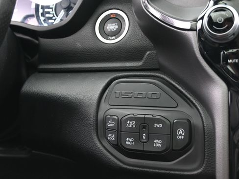 Used 2022 RAM 1500 Rebel w/ Rebel Level 2 Equipment Group AWD/4WD image 37