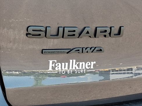 Certified 2023 Subaru Ascent Onyx Edition AWD/4WD image 31