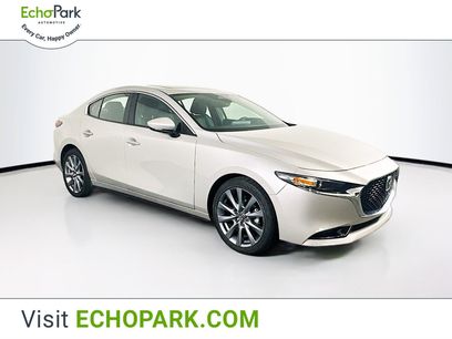 Used 2025 MAZDA MAZDA3 s