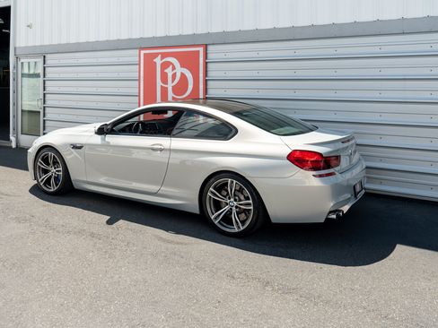 Used 2014 BMW M6 Coupe RWD image 35