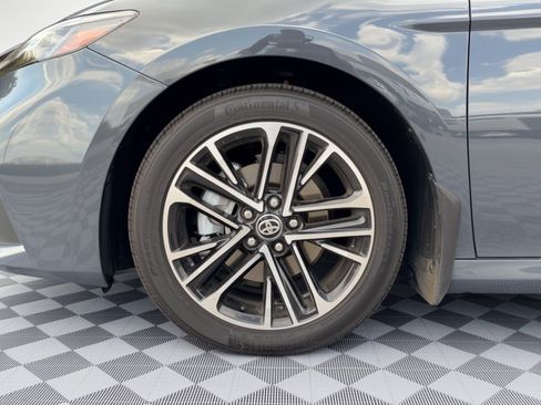 Used 2026 Toyota Camry XLE w/ Premium Plus Package FWD image 13