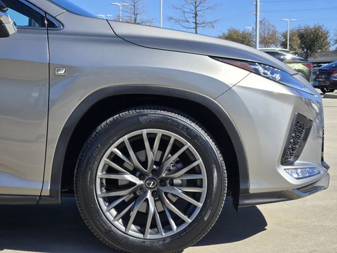 Used 2022 Lexus RX 350 F Sport image 8