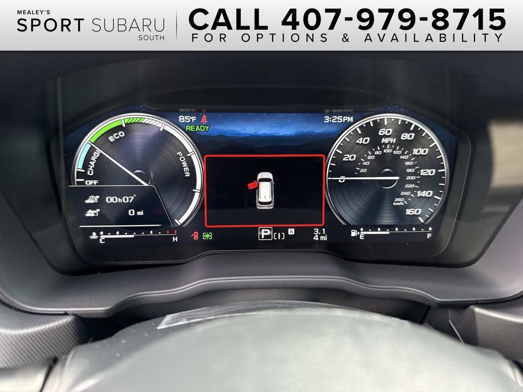 New 2026 Subaru Forester Touring AWD/4WD image 42