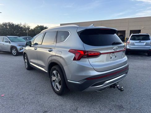 Used 2022 Hyundai Santa Fe SEL w/ Convenience + Premium Package FWD image 3