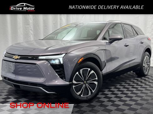 Used 2024 Chevrolet Blazer EV LT image 1