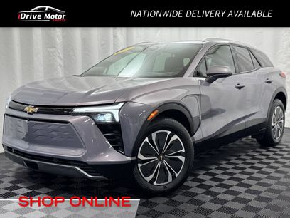 Used 2024 Chevrolet Blazer EV LT