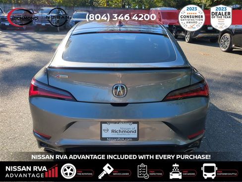 Used 2025 Acura Integra A-Spec image 6