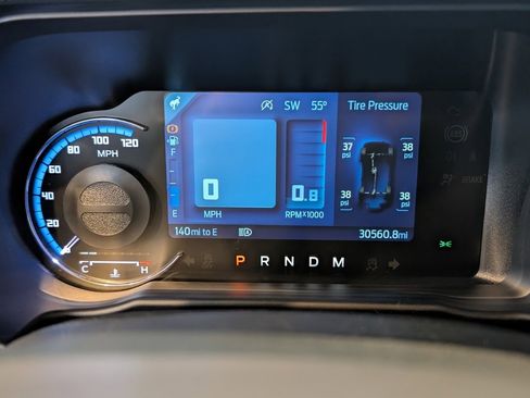 Used 2023 Ford Bronco Outer Banks w/ Sasquatch Package image 17