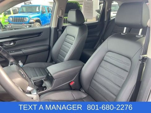 Used 2025 Honda CR-V EX-L image 17