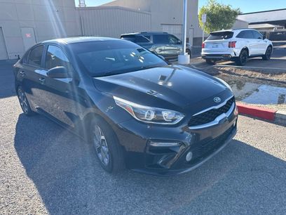 Used 2020 Kia Forte LXS