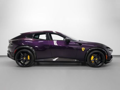 Certified 2024 Ferrari Purosangue image 4