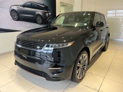 New 2025 Land Rover Range Rover Sport Autobiography