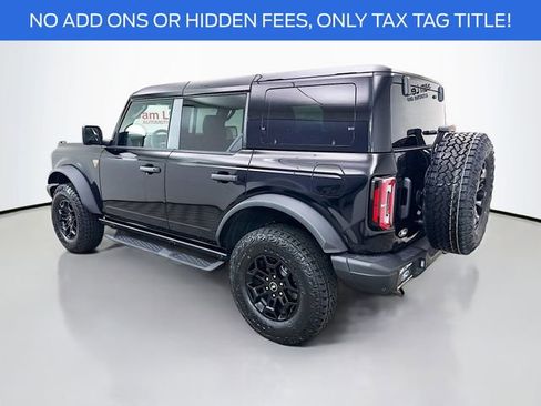 New 2026 Ford Bronco Badlands AWD/4WD image 5