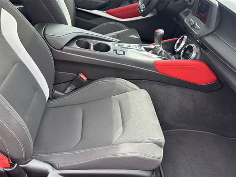 Used 2023 Chevrolet Camaro LT w/ RS Package RWD image 17