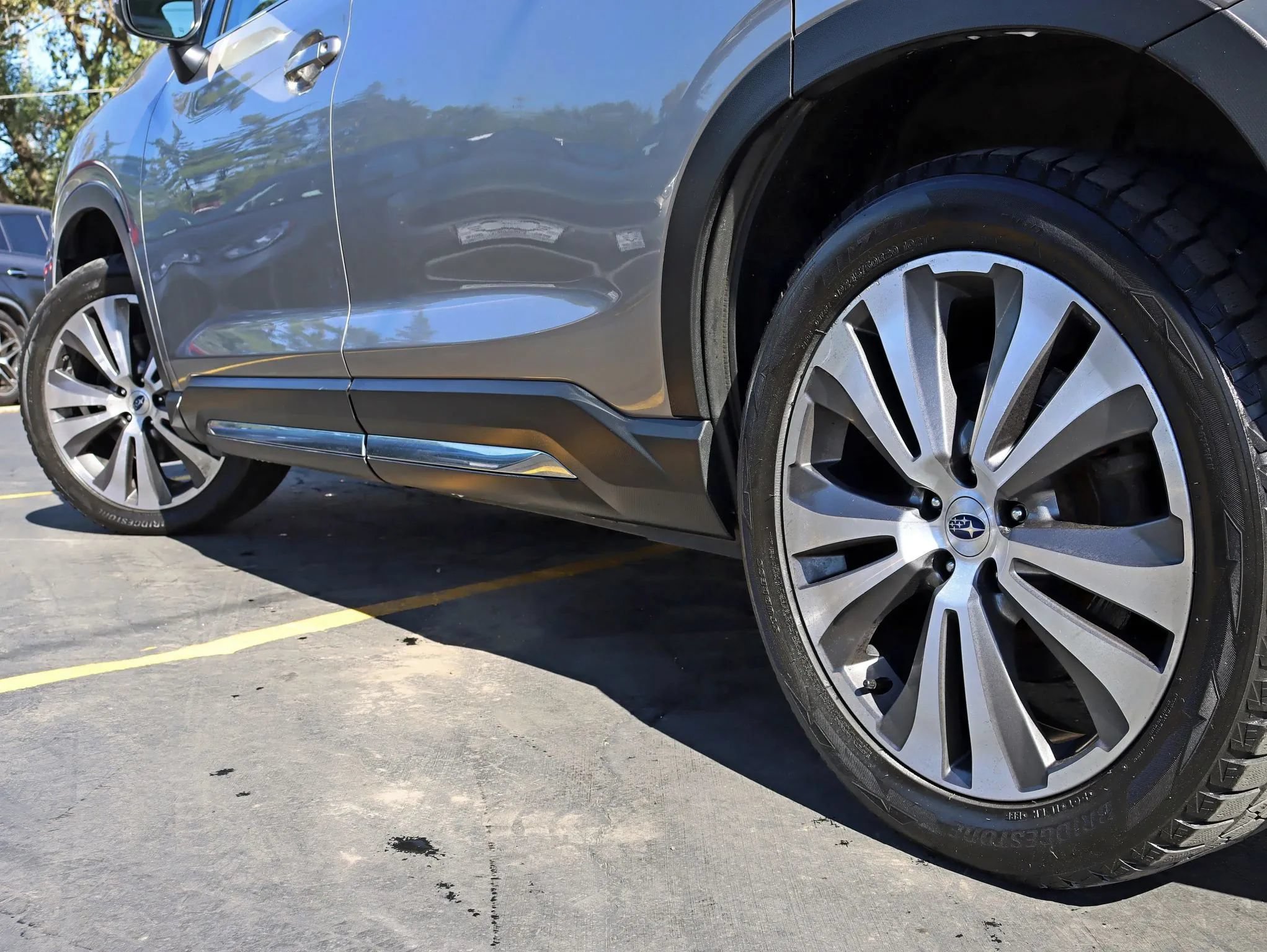 Used 2019 Subaru Ascent Limited AWD/4WD image 14