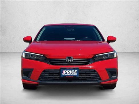 Used 2022 Honda Civic EX image 2